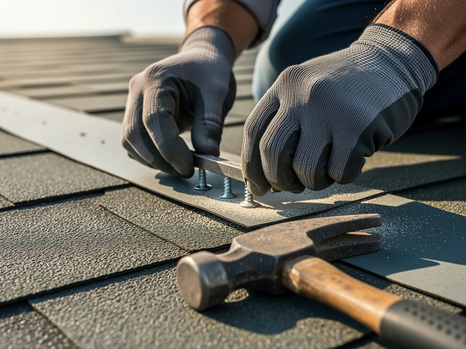 Why choose Fascia Repair in Providence Forge, VA